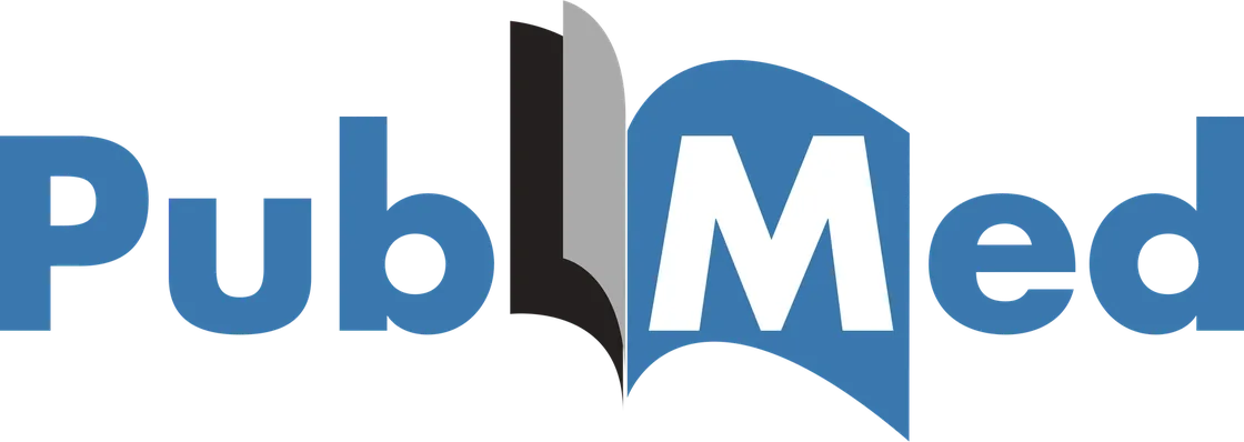 The PubMed wordmark