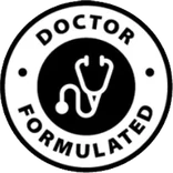 The Physician Formulated emblem printed on the Burntide listing