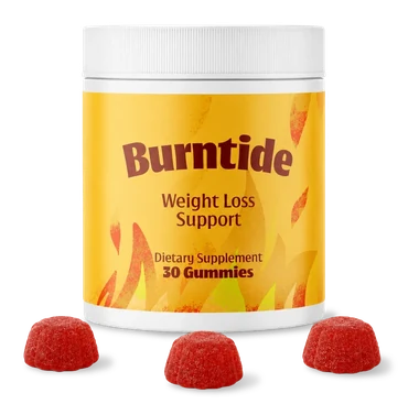 Burntide 1 jar pack, 30-day supply